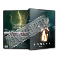 Sonsuz - For Evigt - 2023 Türkçe Dvd Cover Tasarımı